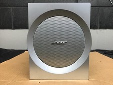 Bose Companion 3 Multimedia Speaker System Subwoofer with Power Cord