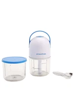 Prepology Rechargeable Mini Chopper w/ Extra Cups