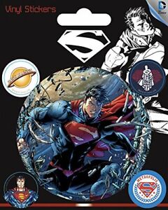 Aufkleber Superman Sticker Comic Superhelden Dc Comics Film Serien Ebay
