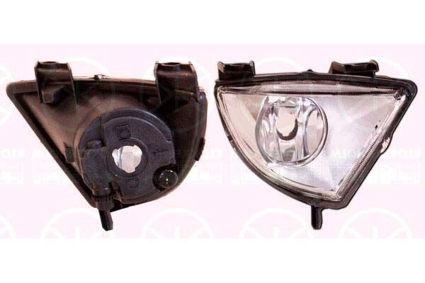 Nebelscheinwerfer - Rechts Vorne - H11 - FüR Ford Fiesta V ( Jh _,Jd _)-image