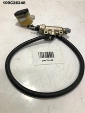 MV AGUSTA BRUTALE 1090RR 2012 REAR BRAKE MASTER CYL & RES OEM M1978 100C26248