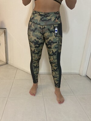 SUPER KING Colombian leggings Booty Lifting  high waist  With Pockets One Size