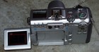 Canon PowerShot G3 4.0Mp Digital Camera - Silver