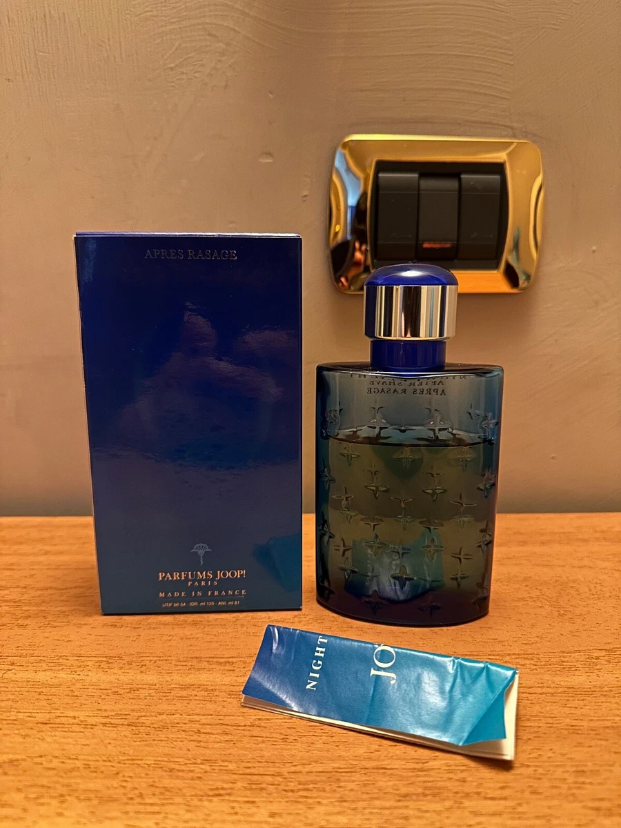 Joop nightflight after shave new arrivals
