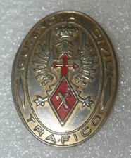 Spanien, Abzeichen der GUARDIA CIVIL TRAFICO