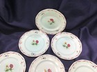 ADAMS CALYX WARE ALLEGRO set of 8 BREAD SIDE PLATES! ENGLISH IRONSTONE excellent — photo 4