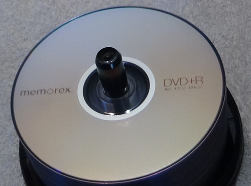 Memorex DVD+R 16x 4.70 GB 120 MIN 60 Disk In Total - Picture 4 of 7