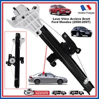 Fensterheber Mechanismus Hinten Rechts FüR Ford Mondeo Von 2000 Bis 2007