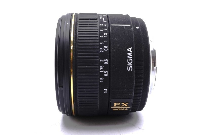SIGMA AF 30mm F1.4 EX DC Lens For Pentax K-Mount Near Mint! | eBay