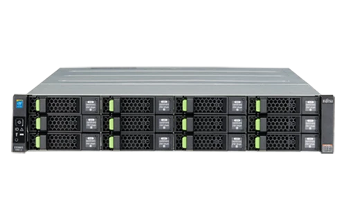 New Fujitsu Eternus DX8700 S2 Drive Enclosure 12x 3.5" SAS Bays FTS:ETG-DE35-NL