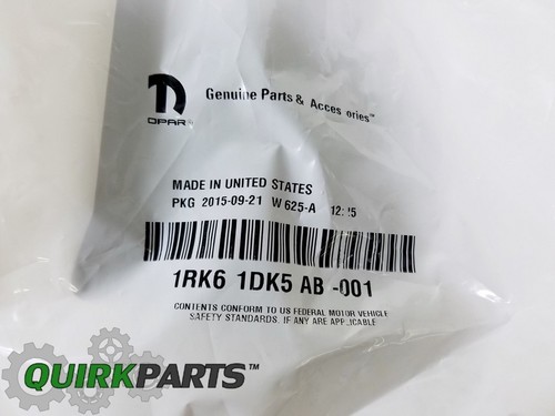 11-17 JEEP COMPASS PATRIOT PEBBLE BEIGE FOOT REST BASE GENUINE MOPAR 1RK61DK5AB - 第 5/5 張圖片