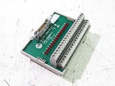 ALLEN BRADLEY 1492-IFM20D24-2 SER A 20-POINT DIGITAL IFM 10-30VAC/DC XLNT 