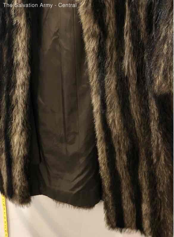 A. J. Gervais Brown Coat Size Women's Medium eBay