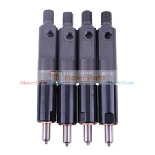 4X Fuel Injector 2645A023 For Perkins 1004-4T 1004 Engine
