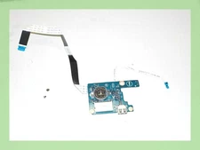 Dell OEM Inspiron 5584 USB SD Card Reader IO Circuit Board W/Cable 57TVJ PYF3X