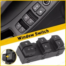 For Hyundai Elantra 2014 2015 2016 Master Power Window Switch Black 93570-3X012