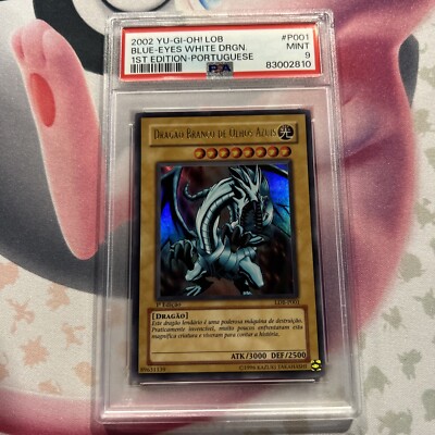 1st edition legend of blue eyes booster box Yu-Gi-oh! TCG: Legend of Blue Eyes White Dragon