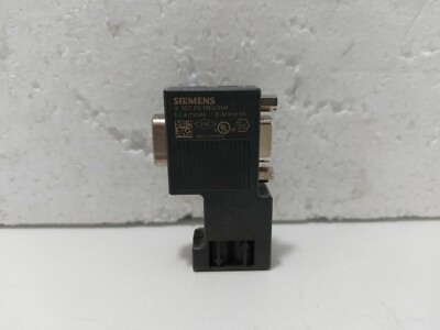 Siemens 6ES7972-0BB12-0XA0 Profibus Connector