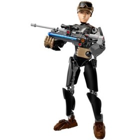 LEGO STAR WARS SERGEANT JYN ERSO (75119) - RETIRED - NEW, FACTORY SEALED BOX