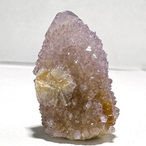Very Small Jewelry Size Amethyst SPIRIT QUARTZ Cactus Crystal CC4678 - Picture 8 of 12