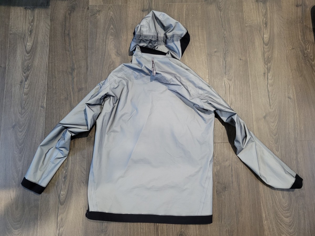 Arc'teryx Veilance - Conduct Anorak | Size M | Black | eBay