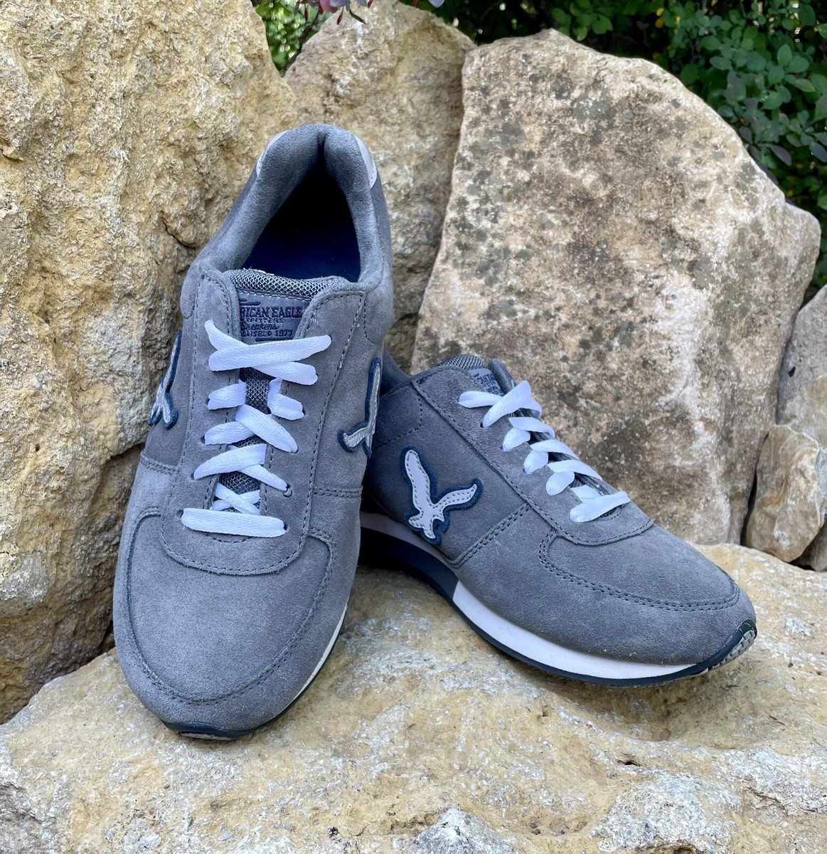 Eagle Outfitters Scarpe American Eagle Sneakers EUC Men's AMERICAN