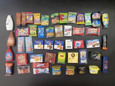 Single Mini Brands 5 Surprise Toys CONTACT FOR SPECIFIC ITEM