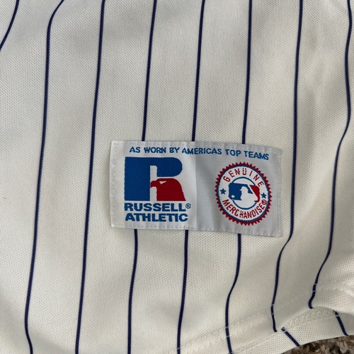 Vintage ARIZONA DIAMONDBACKS MLB Blank Majestic Jersey Embroidered Size Large - Picture 6 of 8