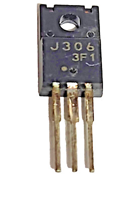 SANYO J FET 2SJ306 TO220F USED IN VARIOUS APPLICATIONS