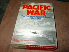 VG Victory Games - PACIFIC WAR - Struggle Against Japan 1941 - 1945 (Excellent)
