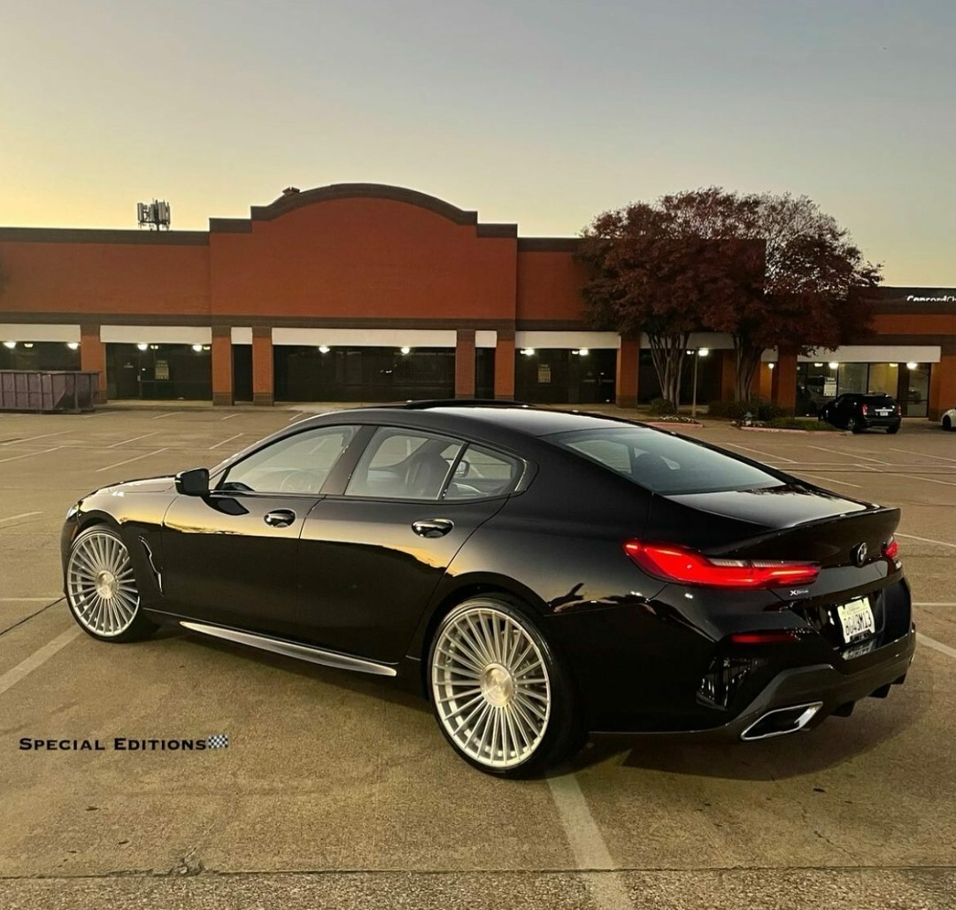 22" Road Force RF22 Wheels for Mercedes Benz S CL CLS Audi Bentley BMW G11 G12