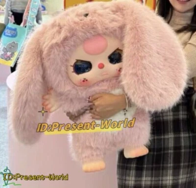 Authentic Baby Three 1000% Big Baby Plush Blind Box in Stock