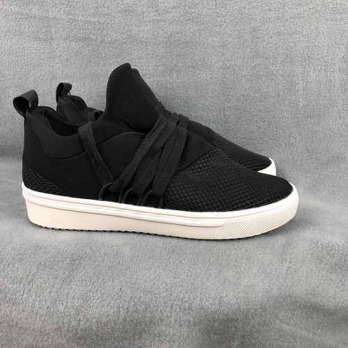 steve madden lancer black