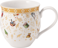 Villeroy & Boch Toy's Delight Becher Mit Henkel, JubiläUmsedition 4874