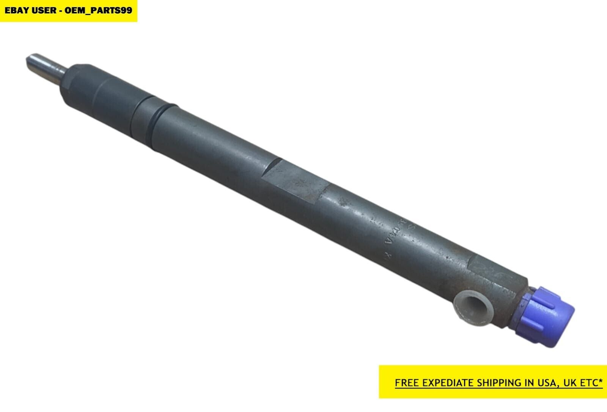 Jcb Genuine Delphi Fuel Injector Nozzle (Part No: 320/06835 320