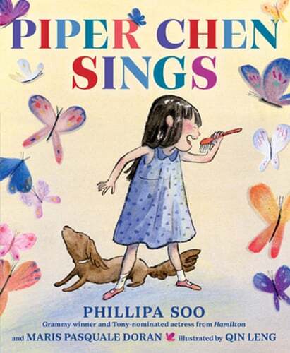 Piper Chen Sings by Phillipa Soo: New