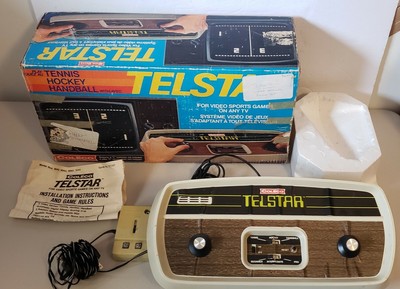 telstar pong