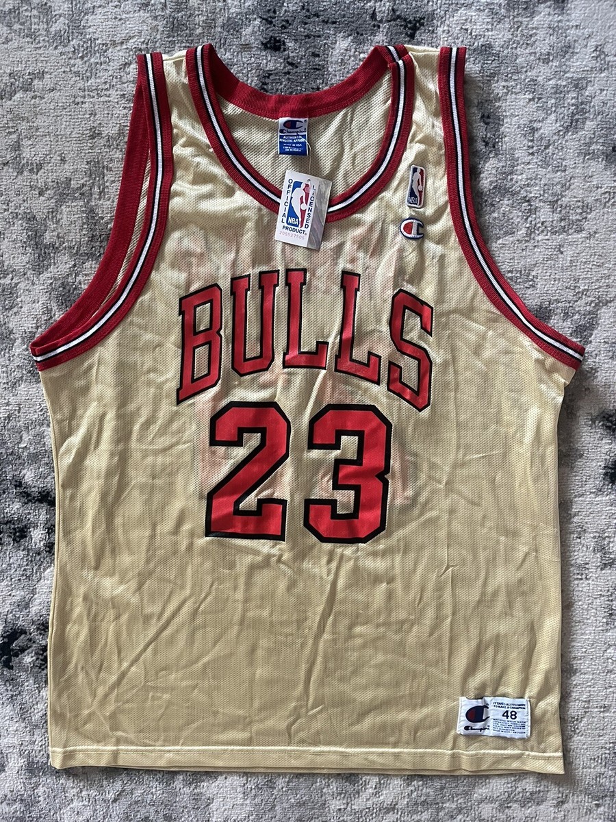 BULLS 23番 Champion タンクトップ サイズ48 Champion(チャンピオン) / BULLS/JORDAN 23/メキシコ製/タンク