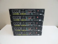 Lot of 5 VTEL LX-2 Audio/Video Conferencing System 007-0023-07 005-1600-05