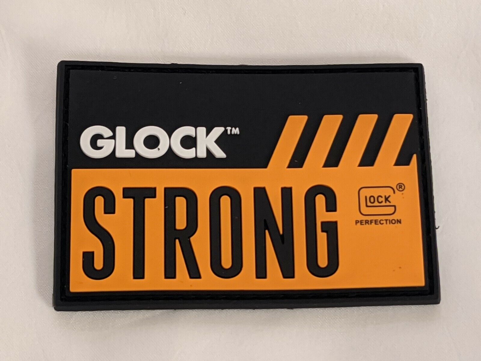 GLOCK STRONG PVC PATCH SHOT SHOW 2022