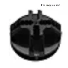 1 Plastic Wire Cube Connector, Used