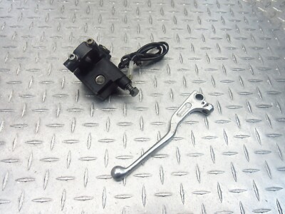 2000 Aprilia Pegaso 650 iE Front Brake Master Cylinder Lever Right Oem