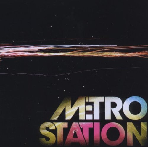 Audio Cd Metro Station - Metro Station
