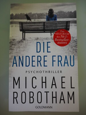 Buch Die andere Frau (Joe O'Loughlin und Vincent Ruiz Band 11) Michael Robotham