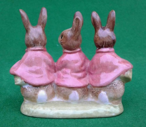 BEATRIX POTTER 2 - BESWICK / ROYAL ALBERT - A to Mr FIGUR AUSWAHL. - Bild 229 von 543