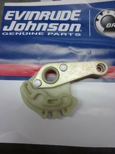 JOHNSON EVINRUDE 387726 CONTROL BOX SHIFT LEV...