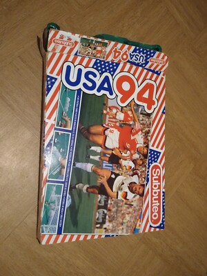 Jeu Subbuteo Vintage - Football De Table, Ballon USA 94, Occasion