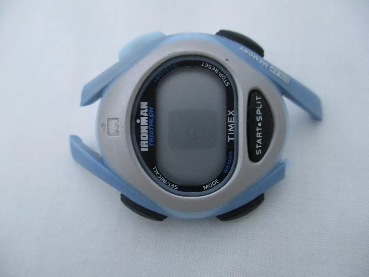 Timex ironman triathlon women's cheap watch