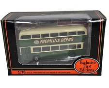 EFE 16504 'LEYLAND ATLANTEAN BUS, MAIDSTONE & DISTRICT #151'. 1:76 BOXED.