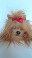 Yorkshire terrier plush..Yomiko classic 14in